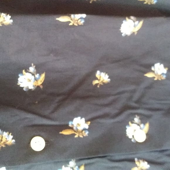 Bonobos button down shirt, blue, size M slim - Picture 3 of 4